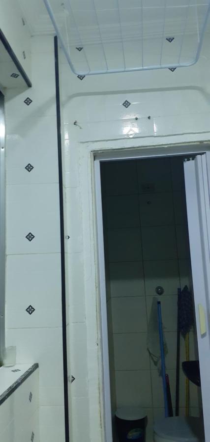 Apartamento Enseada Apartamento Guarujá Exterior foto